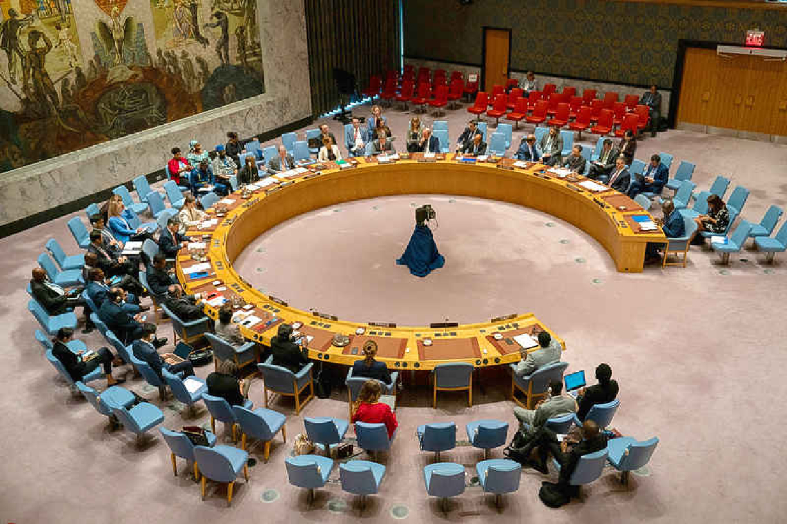 US supports two permanent UN Security Council seats for Africa 